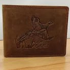 Ajándék_vadásznak_Pénztárca_fácán_mintával