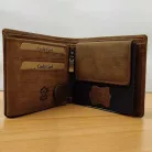 Ajándék_vadásznak_Pénztárca_fácán_mintával