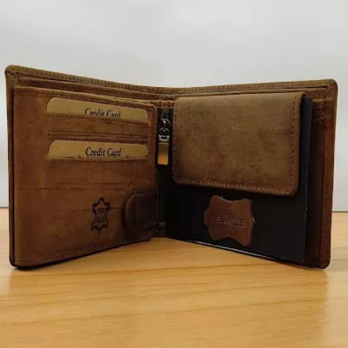 Ajándék_vadásznak_Pénztárca_fácán_mintával