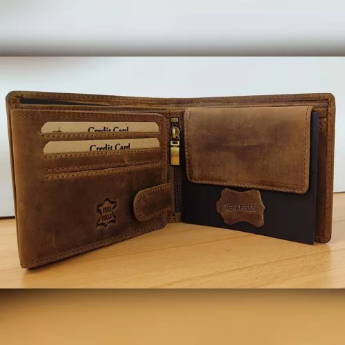 Ajándék_horgásznak_Pénztárca_harcsa_mintával