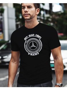 Mercis póló - Fekete XXL