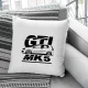 Volkswagen Golf GTI Mk5 párna - Fekete