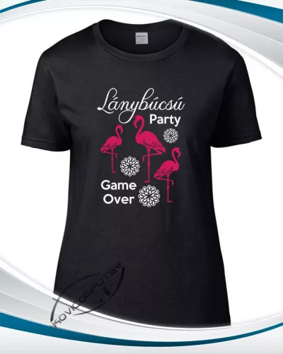 Akciós_feliratos_póló_Póló_lánybúcsúra_fekete_M_