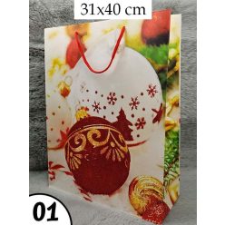 Nagy_karácsonyi_dísztáska_Piros_gömbös_