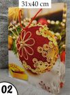 Nagy_karácsonyi_dísztáska_Piros_gömbös_