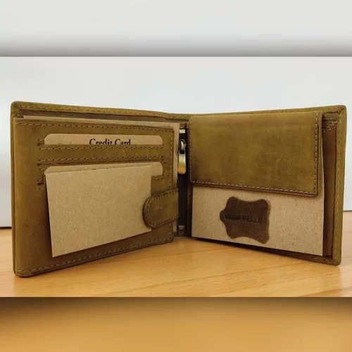 Ajándék_horgásznak_Pénztárca_ponty_mintával