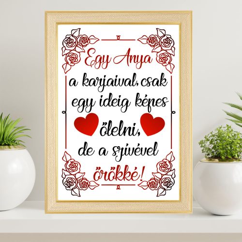 Falikép_anyáknak_Egy_anya_örökké_ölelni_fog_