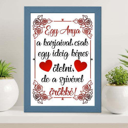 Falikép_anyáknak_Egy_anya_örökké_ölelni_fog_