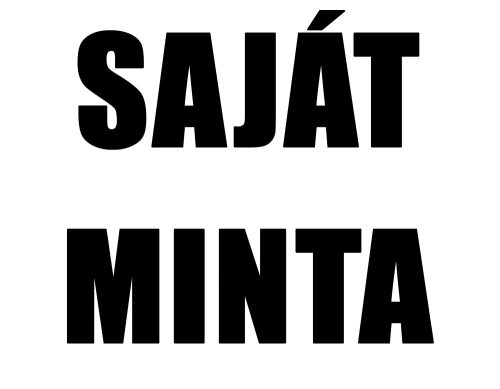 Tiltó,_figyelmeztető_tábla_Egyedi_szövegezésű_tábla