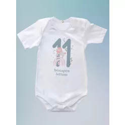 Unikornisos_body_Mérföldkő,_11_hónapos_lettem_