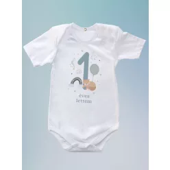 Rókás_body_Mérföldkő,_1_éves_lettem_