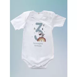 Zebrás_body_Mérföldkő,_3_hónapos_lettem_