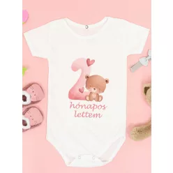 Baba_Ajándék_Macis_body_kislánynak_2_hónapos_lettem