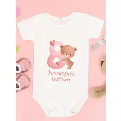 Baba_Ajándék_Macis_body_kislánynak_8_hónapos_lettem
