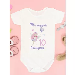 Baba_ajándék_Tündéres_baba_body_10_hónapos_lettem