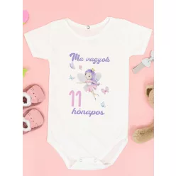 Baba_ajándék_Tündéres_baba_body_11_hónapos_lettem