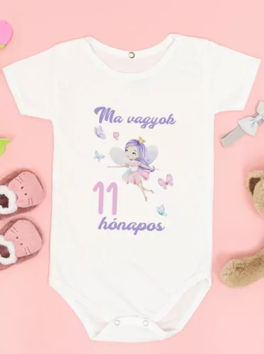 Baba_ajándék_Tündéres_baba_body_11_hónapos_lettem