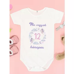 Baba_ajándék_Tündéres_baba_body_1_éves_lettem
