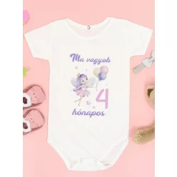 Baba_ajándék_Tündéres_baba_body_4_hónapos_lettem