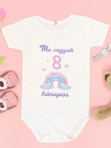 Baba_ajándék_Tündéres_baba_body_8_hónapos_lettem