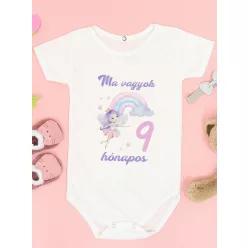 Baba_ajándék_Tündéres_baba_body_9_hónapos_lettem