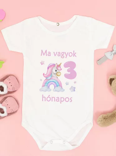 Kislányos_body_Unikornis_kombidressz_3_hónapos_lettem
