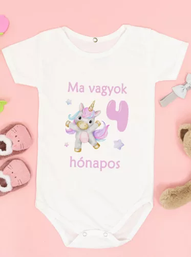 Kislányos_body_Unikornis_kombidressz_4_hónapos_lettem