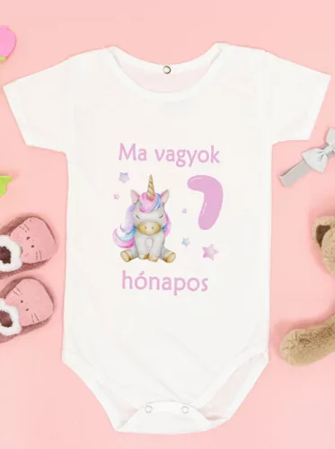Kislányos_body_Unikornis_kombidressz_7_hónapos_lettem