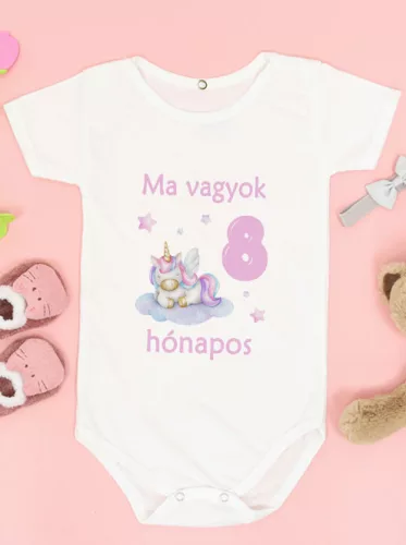 Kislányos_body_Unikornis_kombidressz_8_hónapos_lettem