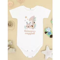 Baba_Ajándék_Cuki_állatkás_body_1_hónapos_lettem