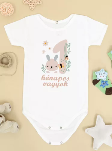 Baba_Ajándék_Cuki_állatkás_body_1_hónapos_lettem