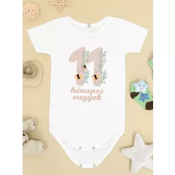 Baba_Ajándék_Cuki_állatkás_body_11_hónapos_lettem