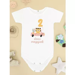 Baba_Ajándék_Cuki_állatkás_body_2_éves_lettem