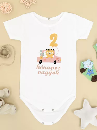 Baba_Ajándék_Cuki_állatkás_body_2_hónapos_lettem