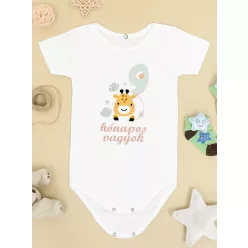 Baba_Ajándék_Cuki_állatkás_body_9_hónapos_lettem