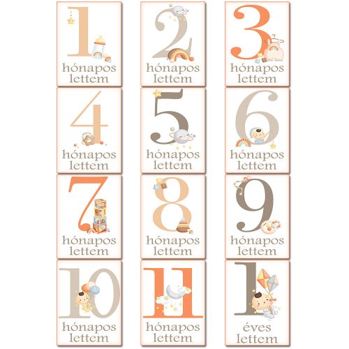 Baba_mérföldkő_kártya_Baba_játékos_kártya_