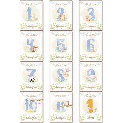 Baba_mérföldkő_kártyák_Erdő_állatai_