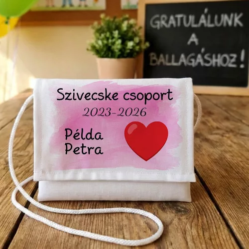 Ballagási_tarisznya_Egyedi_névvel