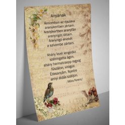 Ajándék_anyának_Üdvözlő_kártya_anyák_napjára_Anyának