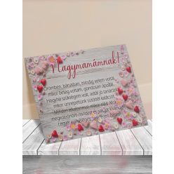 Ajándék_nagyszülőknekÜdvözlő_kártya_nagymamáknak_