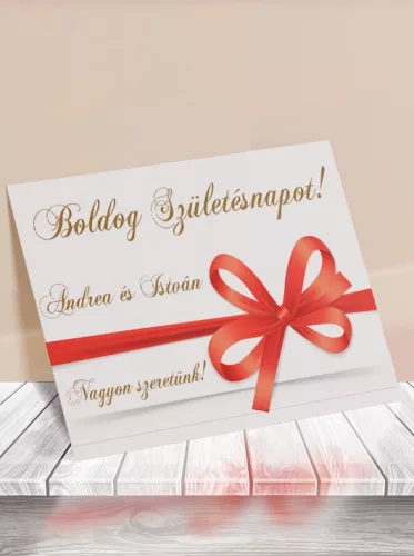 Ajándék_születésnapraSzülinapi_üdvözlő_kártya