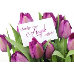 Ajándék_anyának_Üdvözlő_kártya_anyák_napjára_