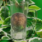 Vadász_ajándék_Legjobb_vadásznak_szarvasos_korsó