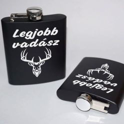 Szarvasos_flaska_Legjobb_vadász_laposüveg_