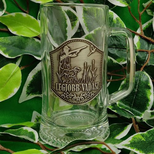 Legjobb_Vadász_Korsó_Ajándék_Vadászoknak_