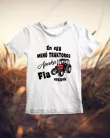 Páros_pólók_Apa-fia_traktoros_gyerek_póló_