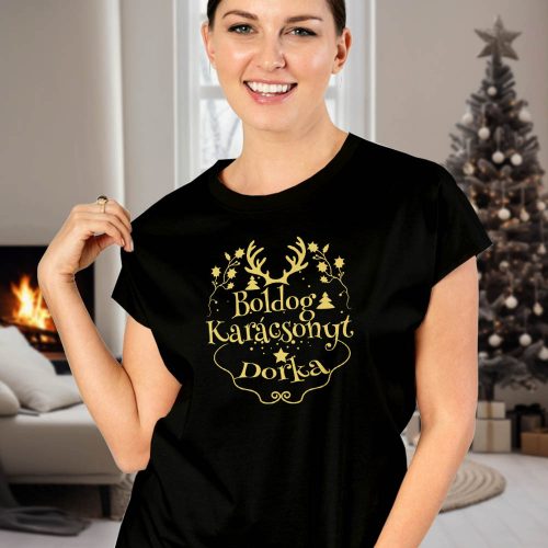 Névre_szóló_női_pólók_Boldog_karácsonyt_