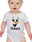 Névre_szóló_baba_body_Hóember_mintás_