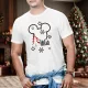 Neves_karácsonyi_ajándék_Mickey_egeres_póló_