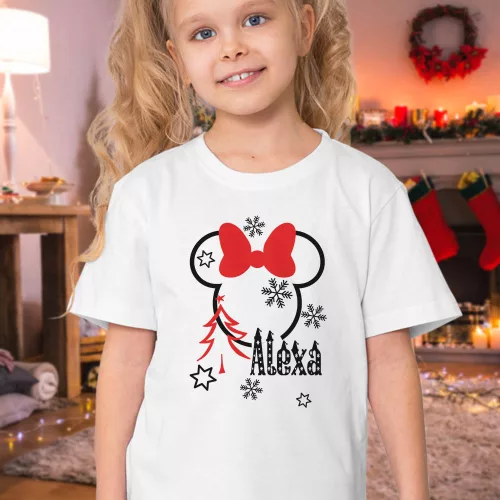 Neves_karácsonyi_ajándék_Mickey_egeres_póló